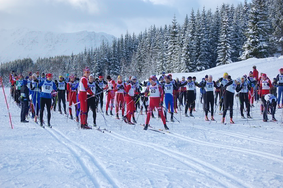 Kvæfjordrennet 2018
